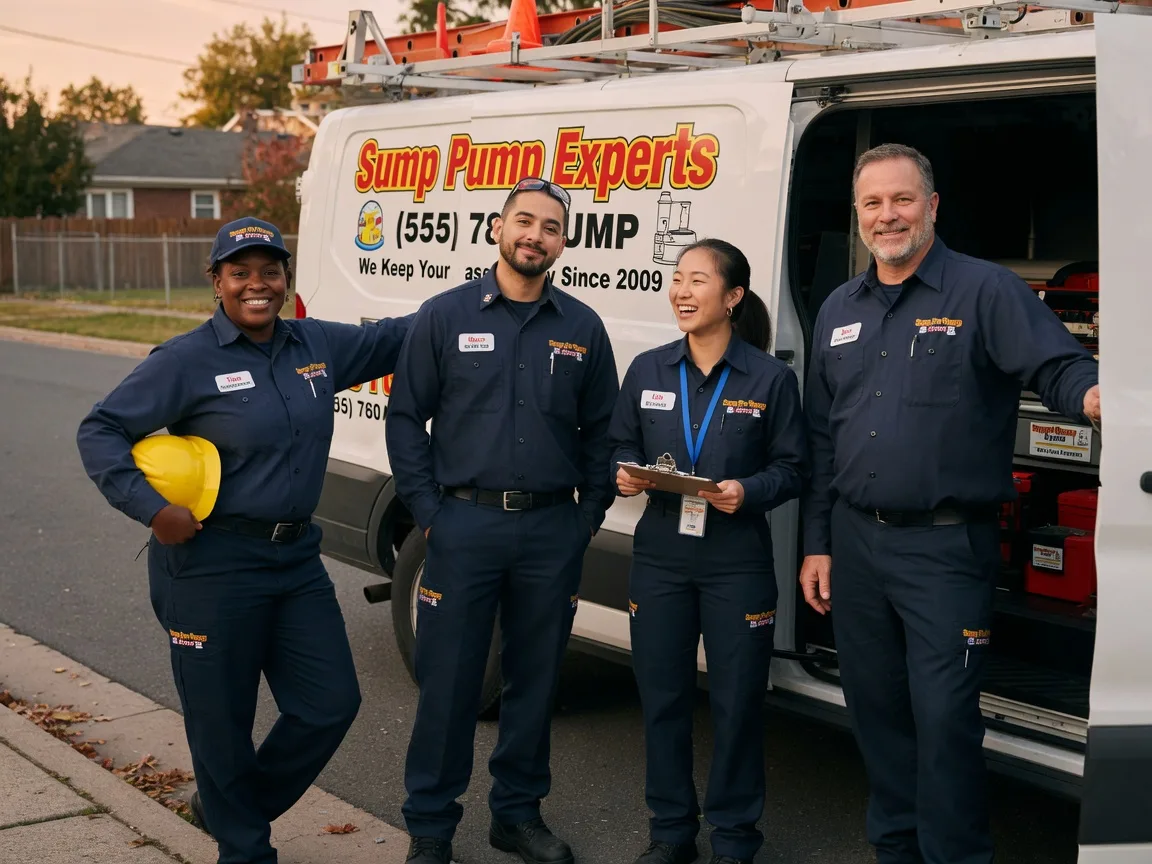 Sump Pump Repair company in Rowland, NC