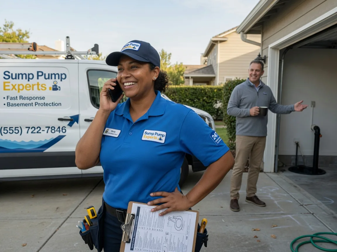 Sump Pump Repair Rowland, NC FAQs